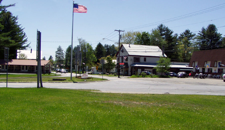 Speculator Property in the Adirondacks